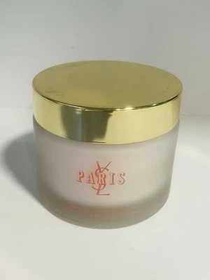 NWOB Paris by YAL 6.6 oz 200ml Body Creme Essentielle De Rose & Bag - Image 1 of 3