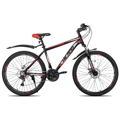  Mountain Bike, Multi-Spokes,Shimano 21 Speeds ,Aluminum Frame 26 inch Wheels - Image 1 of 4