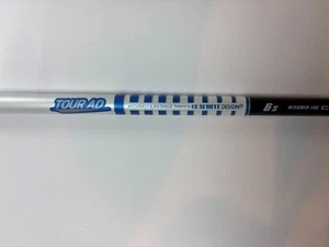 Eje Graphite Design Tour AD 6S para Cobra Aerojet | OEM | RH | Nuevo agarre |... - Imagen 1 de 11