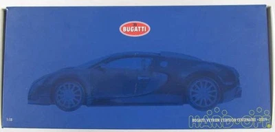 MINICHAMPS BUGATTI VEYRON LEDITION CENTEN [Unsealed] 1/18 Scale Miniature Car - Photo 1/4