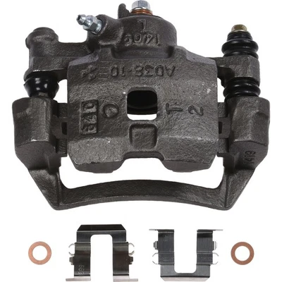 Pinza de freno de disco para 90-99 Subaru Impreza Legacy SVX 1405-19339 Foto 1 de 4