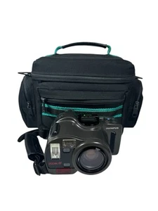Olympus Infinity SuperZoom 330 Kleinbildkamera mit 38-105mm Zoom - getestet - Bild 1 von 7