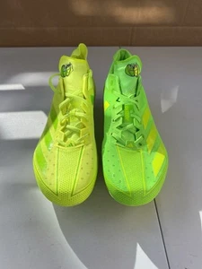 Adidas Adizero Football Electric Snack Attack Men's 11.5/ 12.5 Women BRAND NEW - Picture 1 of 6