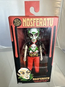 2025 NECA BEN COOPER NOSFERATU ACTION FIGURE W/ COSTUME & MASK 5.5" - Picture 1 of 6