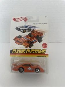Hot Wheels Flying Customs Porsche 935/78 Racing Target 2012 exclusivo - Imagen 1 de 7