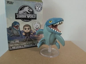 Funko Mystery Minis Mosasaurus 1/24 Vinyl Figur Jurassic World Series 2 - Bild 1 von 8