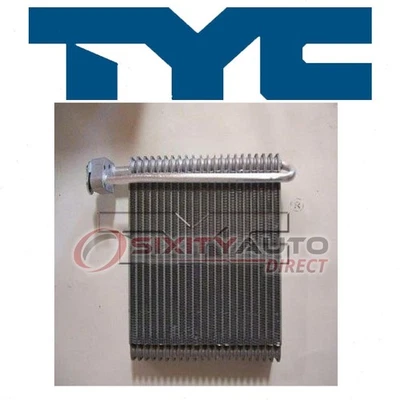 TYC Front AC Evaporator Core for 2000-2002 Chevrolet Suburban 2500 Heating tw Foto 1 de 4