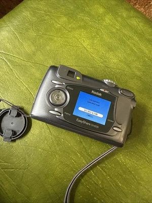 Kodak EASYSHARE DX4530 5.0MP Digital Camera - Grey - FULLY Working  - Image 1 of 4