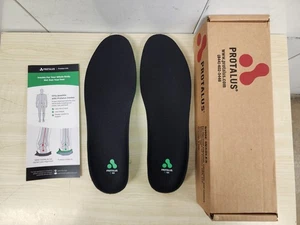 NEW Protalus TE100 Elite Shoe Insoles Thin Comfort SIZE: Men 13 Women 14.5 - Picture 1 of 4