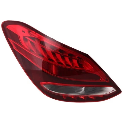 Halogen Tail Light For 15-16 Mercedes Benz C300 16 C450 AMG 15 C400 Driver Side - Image 1 of 4
