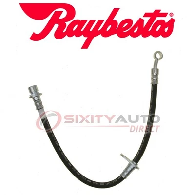 Raybestos Front Left Brake Hydraulic Hose for 2000-2004 Honda Odyssey - eo Foto 1 de 4