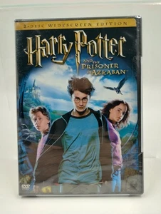 Harry Potter und der Gefangene von Askaban DVD Neu/Versiegelt 2-Disc Breitbild - Bild 1 von 2