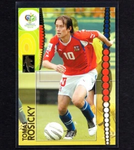 TOMAS ROSICKY 2006 Panini World Cup Soccer Card CZECH REPUBLIC #66 PSA - Picture 1 of 2