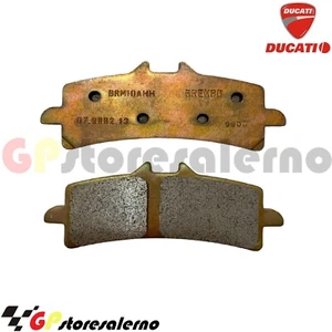 61341341A PASTIGLIE FRENO ANTERIORI ORIGINALI DUCATI MULTISTRADA V4S FULL 2021 - Picture 1 of 1