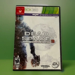 Dead Space 3 Limited Edition Microsoft Xbox 360 Disc One - Bild 1 von 6