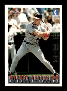 1995 Bazooka Mickey Tettleton #101 - Picture 1 of 2
