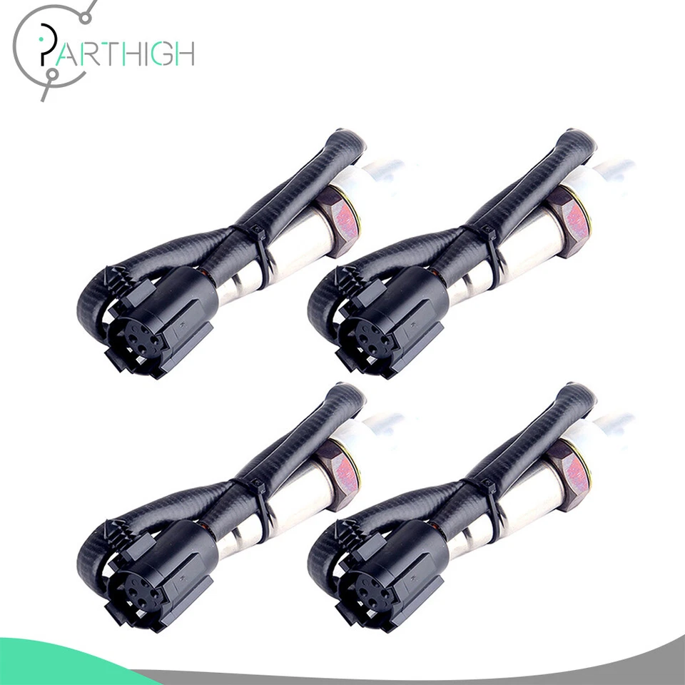 Sensor de oxígeno O2 para Chrysler 300M 1999-2001 3,5 L 02 aguas arriba + aguas abajo 4 piezas Foto 1 de 4