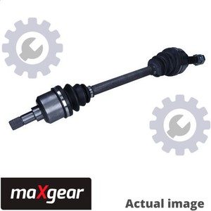 NEW DRIVE SHAFT FOR PEUGEOT CITROEN 407 6D RFN 9HZ 6FY RFJ 407 SW 6E MAXGEAR