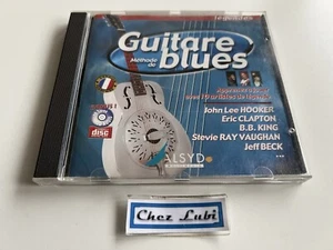 Alsyd - Méthode De Guitare Blues - PC / Mac - FR - 2001 - Photo 1/3