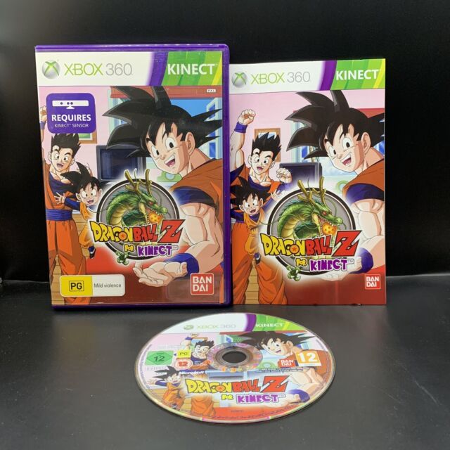 Gamekyo : Dragon Ball Online sur Xbox 360 ?