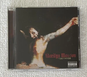 Marilyn Manson - Hollywood - CD (2000) - Picture 1 of 5