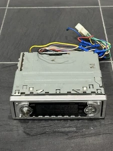 JVC KD-LH1100 Radio Car Stereo Audio AM/FM/CD/Changer Controller Reciever Works - Picture 1 of 9