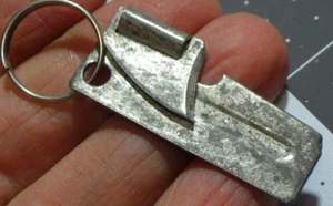 vintage John Wayne can opener military folding GG Greene 1951 used active duty - Picture 1 of 3