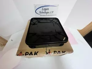 ePAK 150 MM (6") CUSTODIA DI SPEDIZIONE WAFER DI SILICONE, P/N eLC-T16/150, NUOVA - Foto 1 di 8