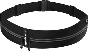 Crossbody Fanny Pack for Men & Women, with 3-Zipper Pockets, Running Waist Pack  - Picture 1 of 12