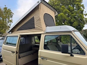 1982 VW Westfalia Vanagon T 3 Camper - Bild 1 von 24