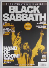 Uncut magazine Ultimate Music Guide #53 2024 Black Sabbath Deluxe Remastered Ed