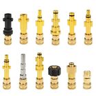 for Karcher Quick Connector Bayonet Adapter Pressure Washer Spray Torch Nozzle