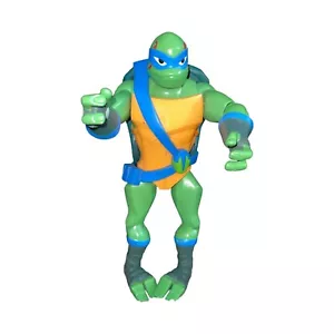 Figura de acción Rise of the Teenage Mutant Ninja Turtles Leonardo 11" 2018 TMNT - Imagen 1 de 11