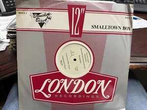 Bronski Beat ‎Smalltown Boy UK 1985 12" Forbidden Fruit BITE X1 - Picture 1 of 2