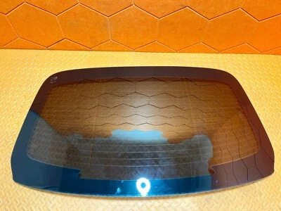 15-21 MERCEDES-BENZ C300 W205 REAR BACK WINDOW DARK TINTED GLASS PANEL OEM - Image 1 of 4