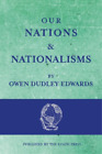 Owen Dudley Edwards Our Nations and Nationalisms (Taschenbuch)