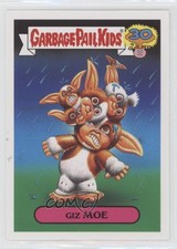 2015 Topps Garbage Pail Kids 30th Anniversary '80s Spoof Giz Moe #8a 0g13
