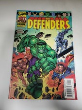 Marvel - The Defenders 1st Spectacular Issue - 2001 - m2a97
