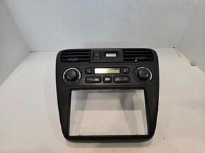 Panel de interruptor de calefacción de aire acondicionado control de clima delantero Honda Accord 1998-2002 OEM P450 - Imagen 1 de 13