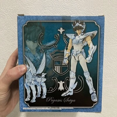 Bandai Saint Seiya Pegasus Original Color Edition 2013 Sagittarius Boxed - Image 1 of 4