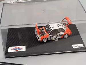 Arena 1/43 Lancia Delta Hf Rally Catalunya 1992 Base+decal Racing43 - Foto 1 di 7