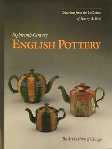 English Pottery Eighteenth-Century Collection of Harry Root illustr 76 objects - Picture 1 of 1