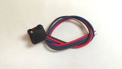 1959-1970 Chevy Impala Belair Biscayne Power Window Switch PigTail Chevelle - Image 1 of 4