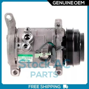 A/C Compressor OEM Acdelco 10S20F for Cadillac / Chevrolet / GMC / Hummer ... QR - Picture 1 of 11