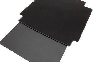 Alfombrilla de maletero con protector de borde de carga adecuada para Ford B-Max año 2012-09/2017 - Imagen 1 de 7