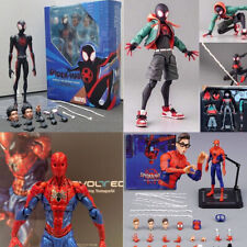 Spider-Man Across the Spider-Verse SHF KO.S.H.Figuarts Spider-Man Miles Morales
