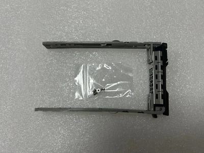 Dell 8FKXC  R730XD R930 R430 R630 2.5" Hard Drive Tray Caddy PowerEdge 08FKXC - Image 1 of 4