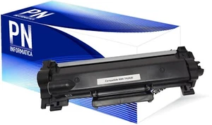 TONER TN-2410 TN-2420 PER BROTHER MFC L2710DW L2710DN L2710 L2750DW L2730DW - Foto 1 di 3