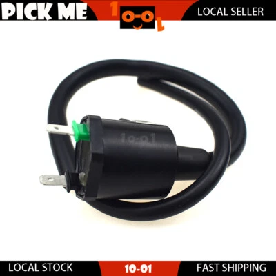 Nuevo Bobina de Encendido Fit SYM Scooter Jet 50 1998 1999 2000 2001 2002 Foto 1 de 3