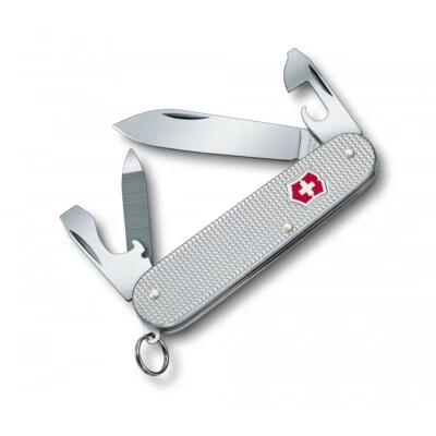 VICTORINOX - Cadet Alox - Plateado - 0.2601.26 Foto 1 de 2